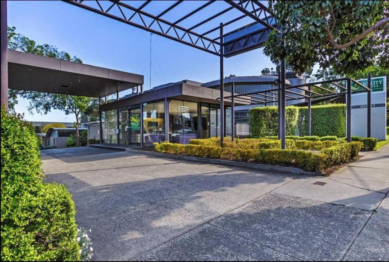Melbourne Kew Central Apartments Official Exterior foto